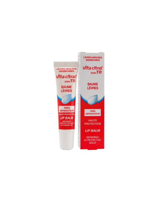 VITA CITRAL Baume A Lèvres Soin TR, 15ml
