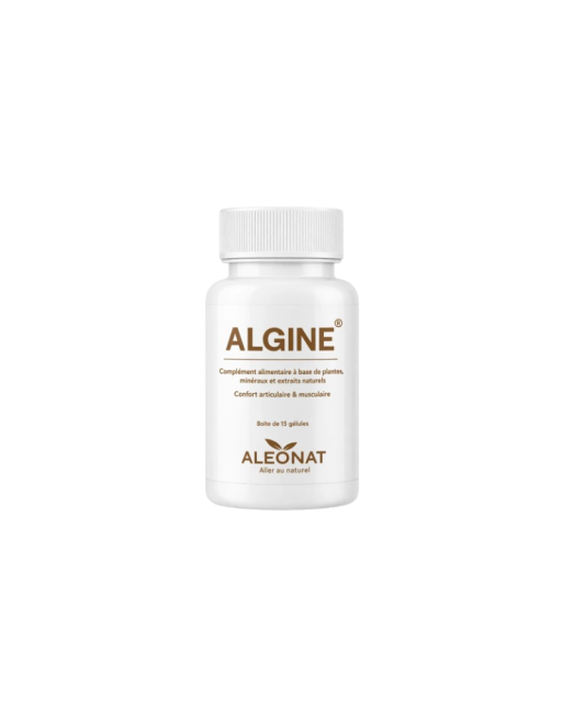 ALEONAT Algine, 15 Gélules