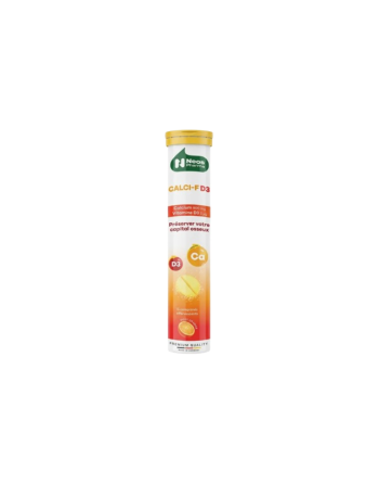NEOS PHARMA Calci-F D3, 15 Comprimés Effervescents