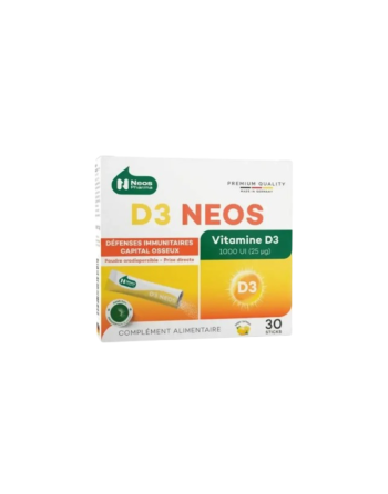 NEOS PHARMA D3 Neos, 30 Sticks