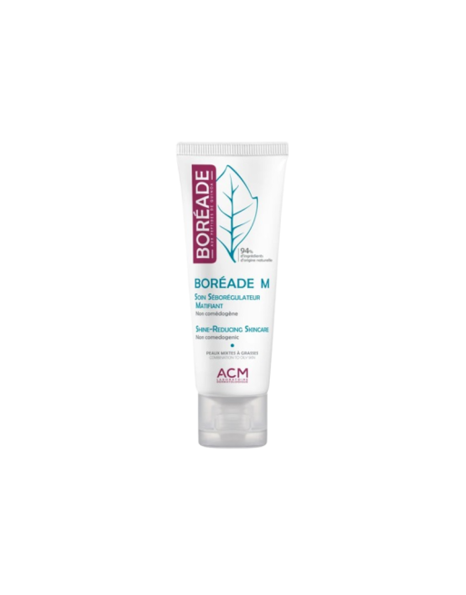 ACM Boreade M Soin Séborégulateur Matifiant, 40ml