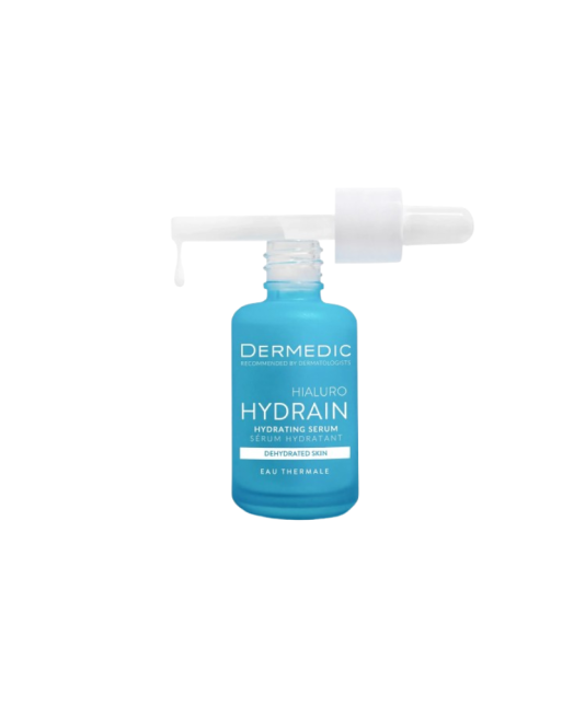 DERMEDIC Hydrain 3 Sérum Hydratant, 30ml