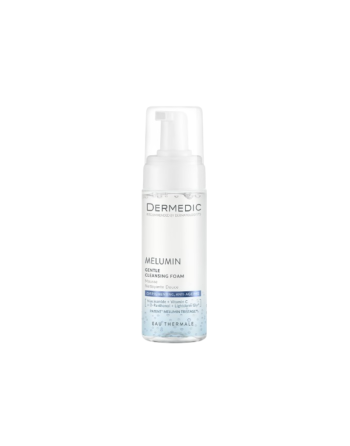 DERMEDIC Melumin Mousse Nettoyante, 170ml
