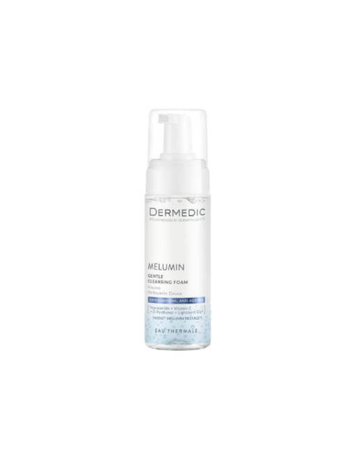 DERMEDIC Melumin Mousse Nettoyante, 170ml