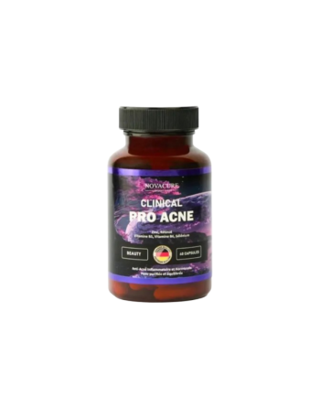 NOVACURE Clinical Pro Acné, 60 Capsules
