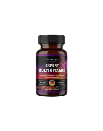 NOVACURE Expert Multivitamin, 30 Capsules