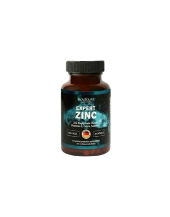 NOVACURE Expert Zinc, 30 Capsules
