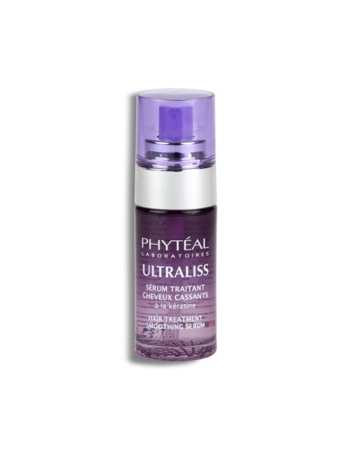 PHYTÉAL Ultraliss Sérum Traitant À La Kératine, 40ml