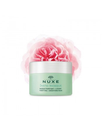 Nuxe masque purifiant rose...