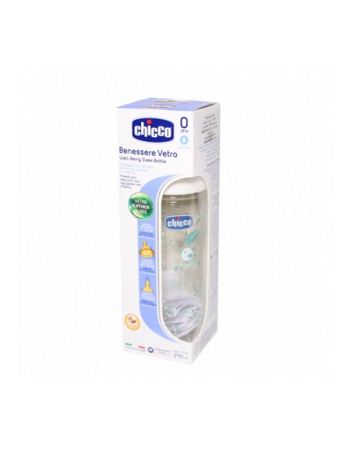 Chicco Bien-Être & Protection Thermomètre de Bain avec Bande