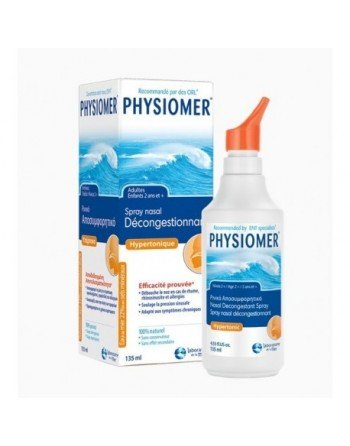PHYSIOMER Hypertonique Spray, 135ml