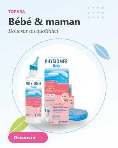 Bébé & maman