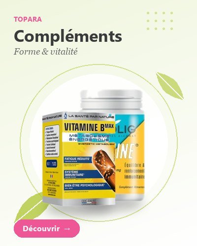 Compléments alimentaires