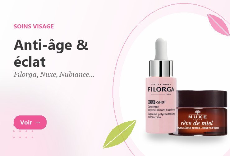 Soins visage