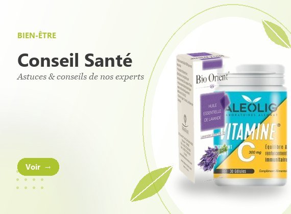 Conseil Santé